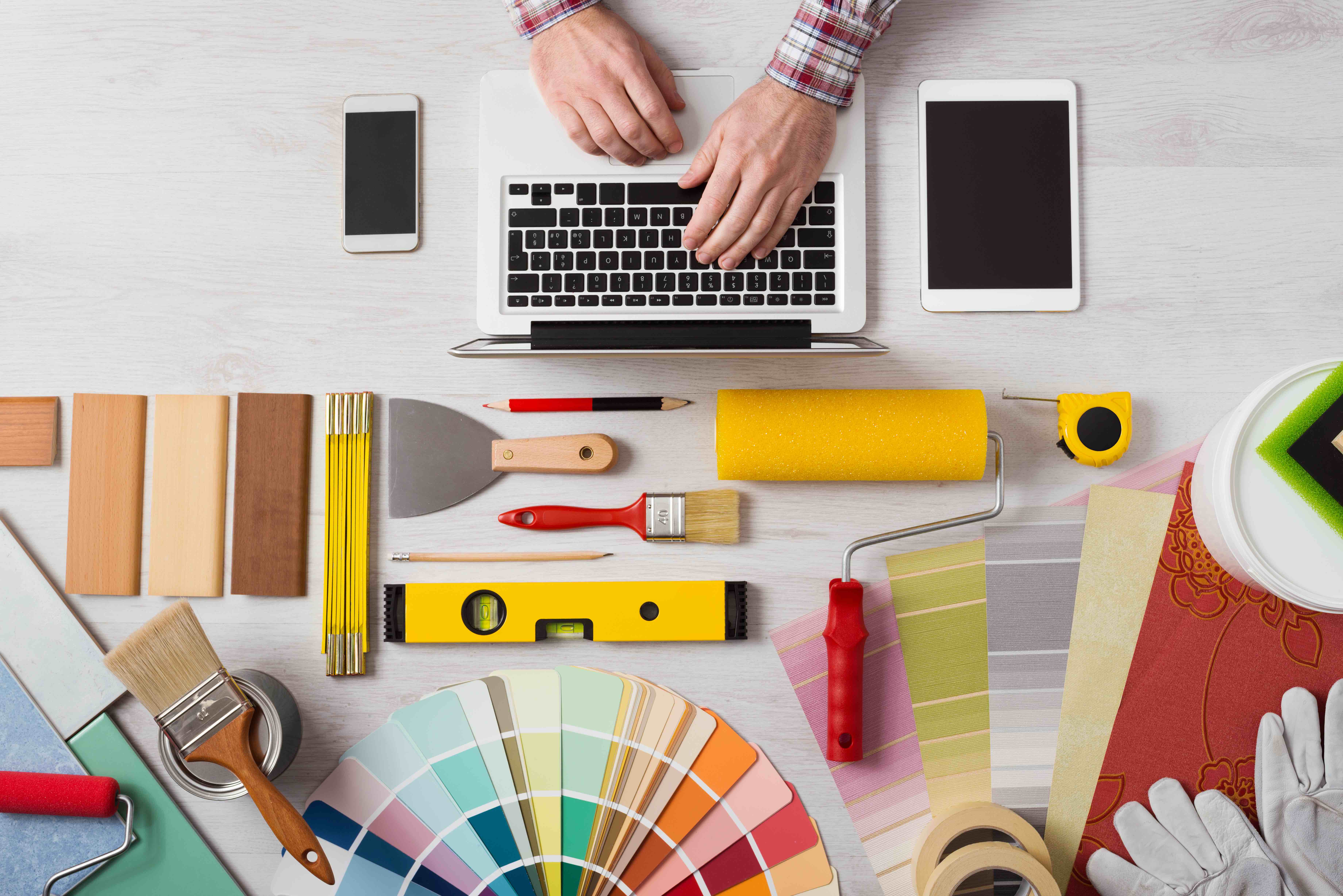 DIY business concept 